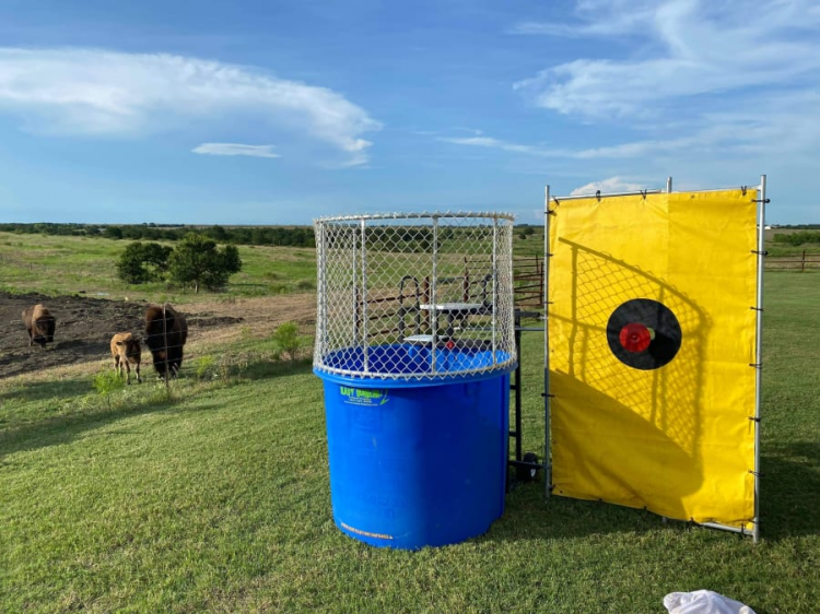 Dunking Booth