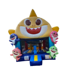 Babyshark Bounce House