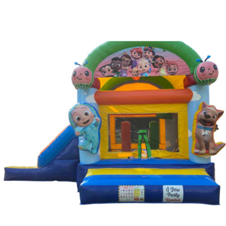 Combo Bounce Houses