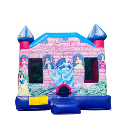 temp img 373166004 Disney Princess Bounce House