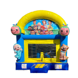 Cocomelon Bounce House